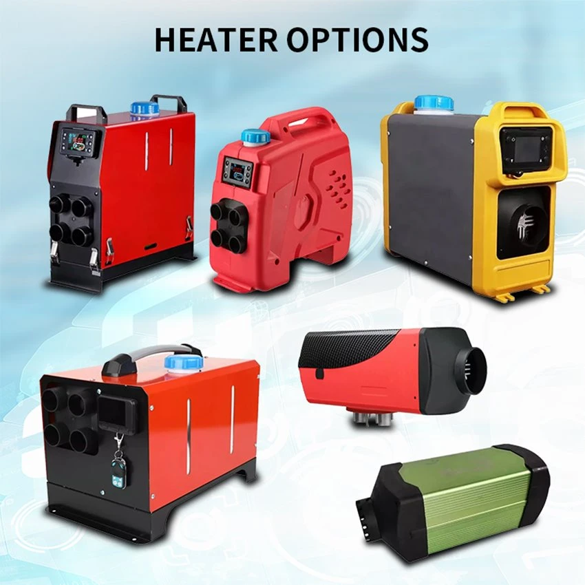 JUKOOL diesel heater JUKOOL diesel heater