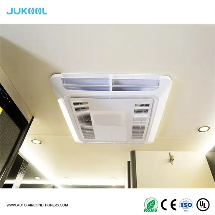 Camper Roof Top Ac