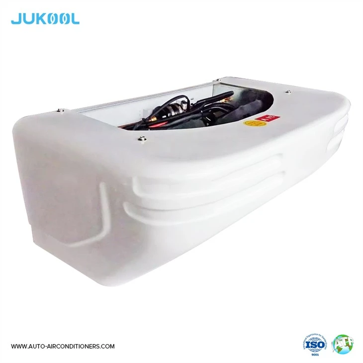 Unità di refrigerazione del camioncino