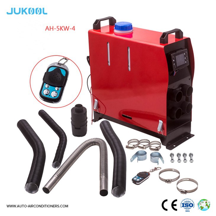 Riscaldatore diesel per camion da 8 kW