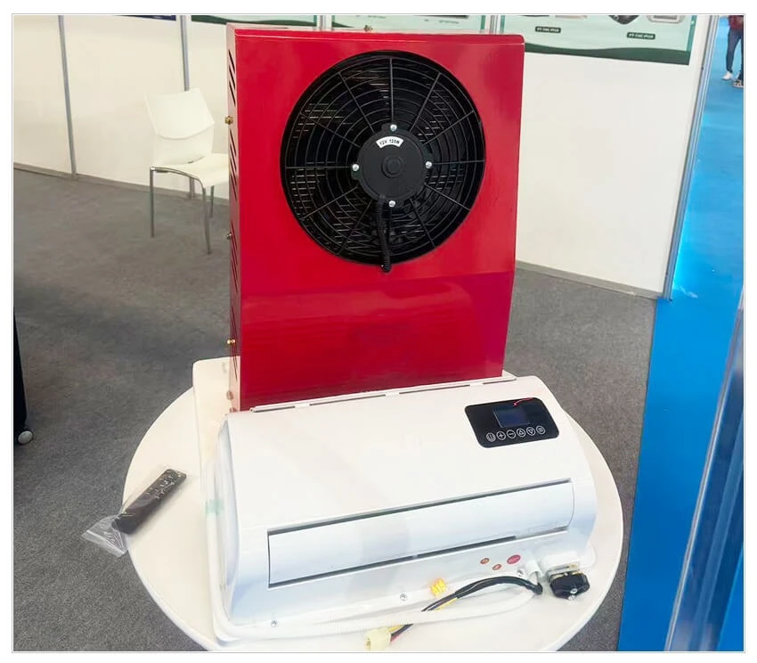 split-type ACs split-type ACs